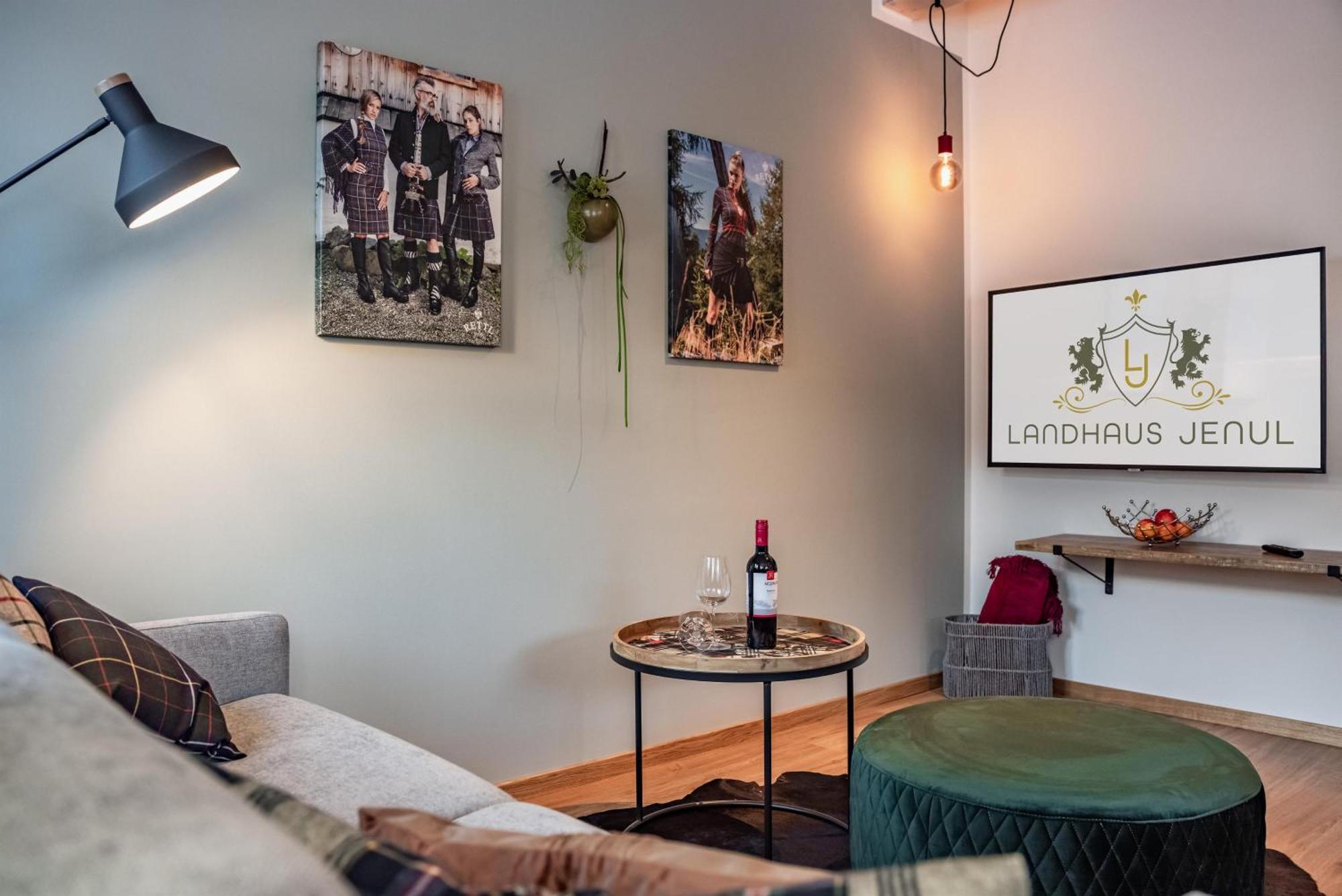 Landhaus Jenul Tröpolach Eksteriør billede