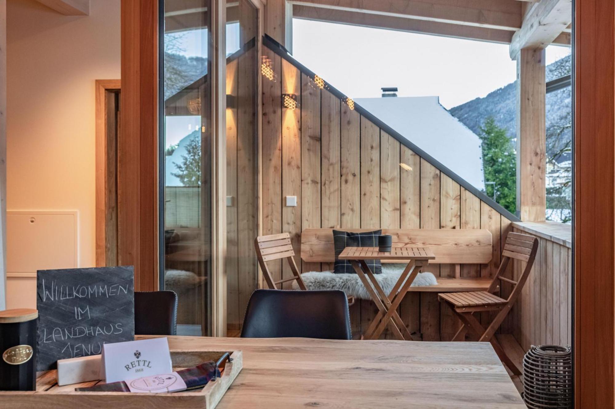 Landhaus Jenul Tröpolach Eksteriør billede