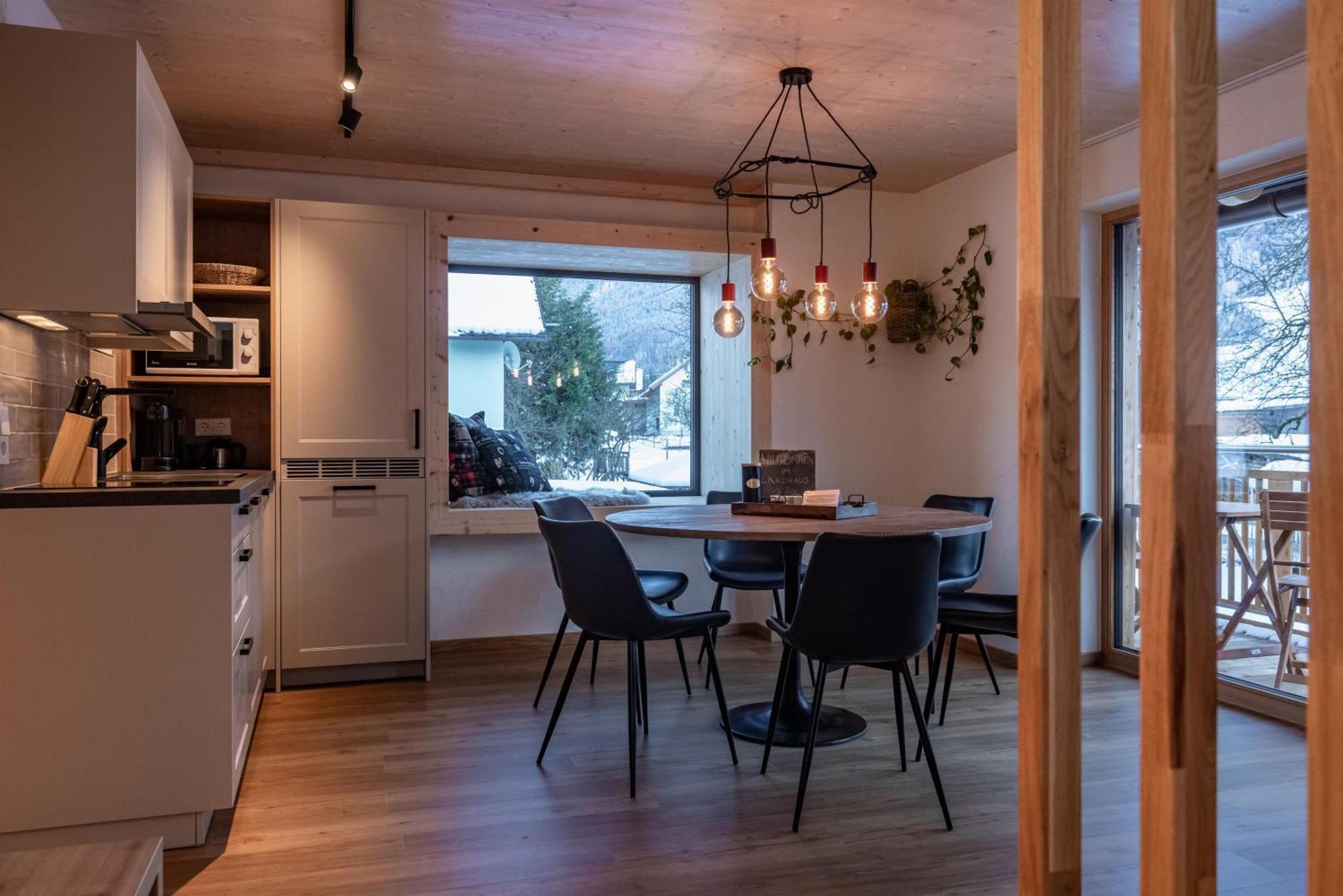 Landhaus Jenul Tröpolach Eksteriør billede