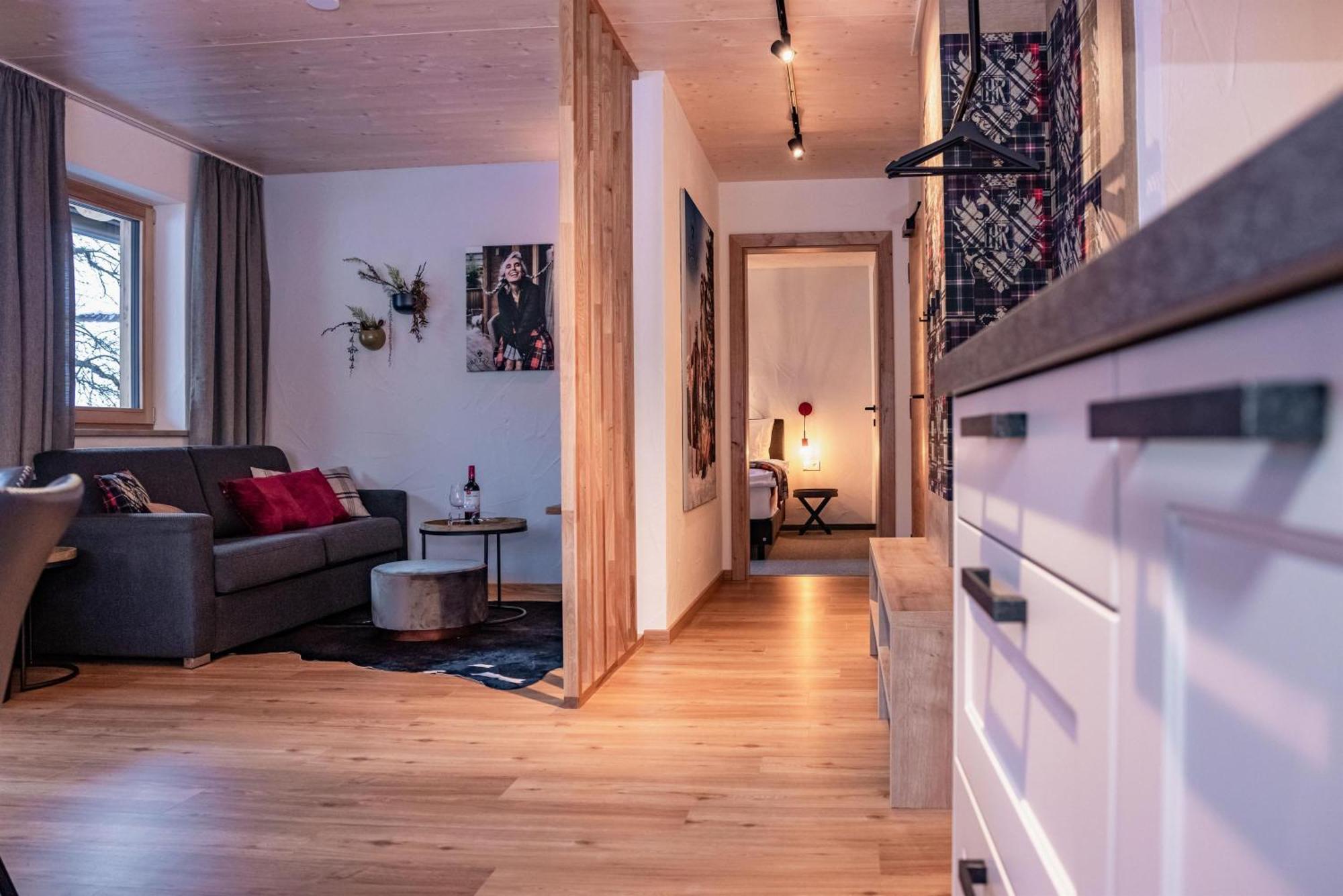 Landhaus Jenul Tröpolach Eksteriør billede