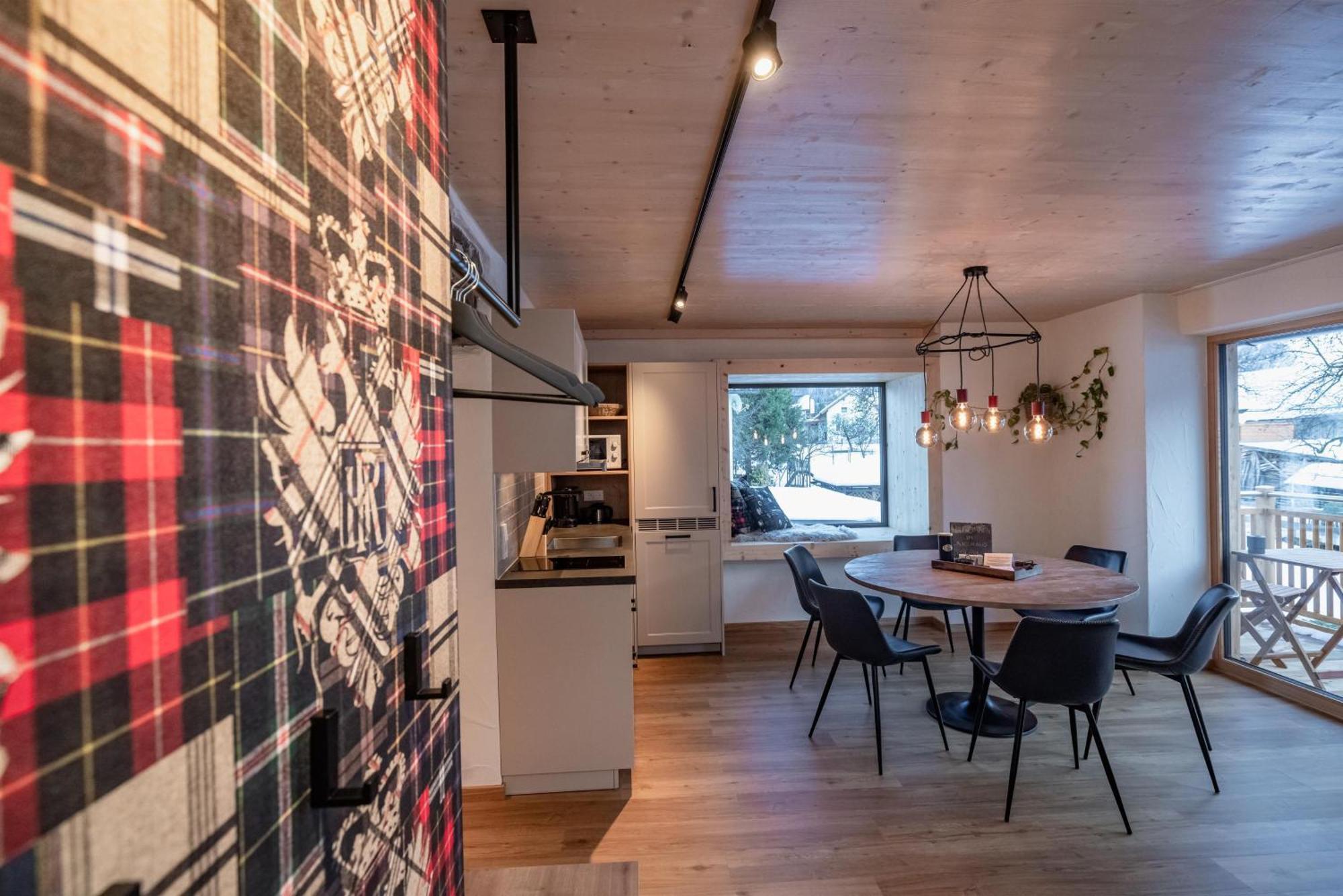 Landhaus Jenul Tröpolach Eksteriør billede