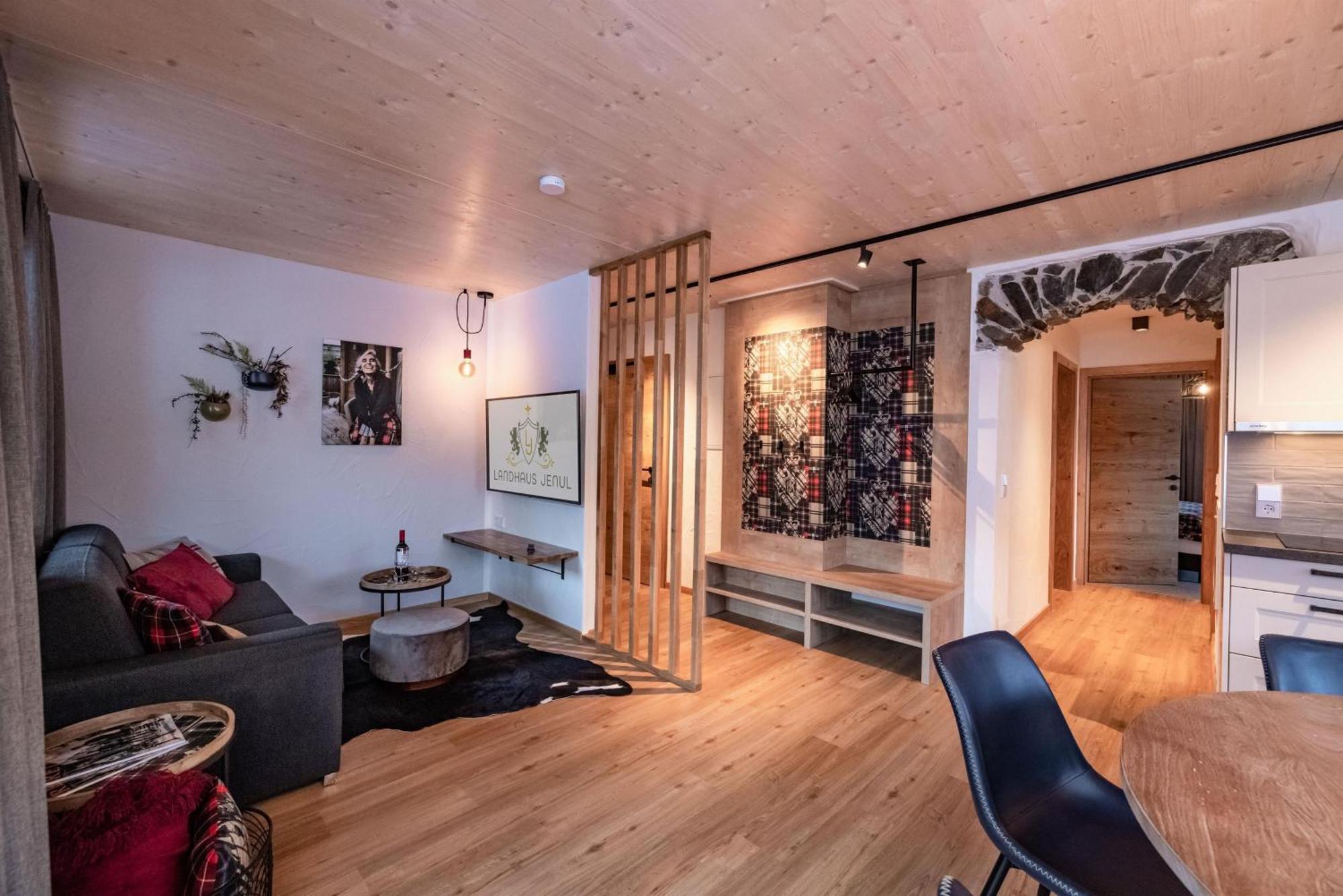 Landhaus Jenul Tröpolach Eksteriør billede