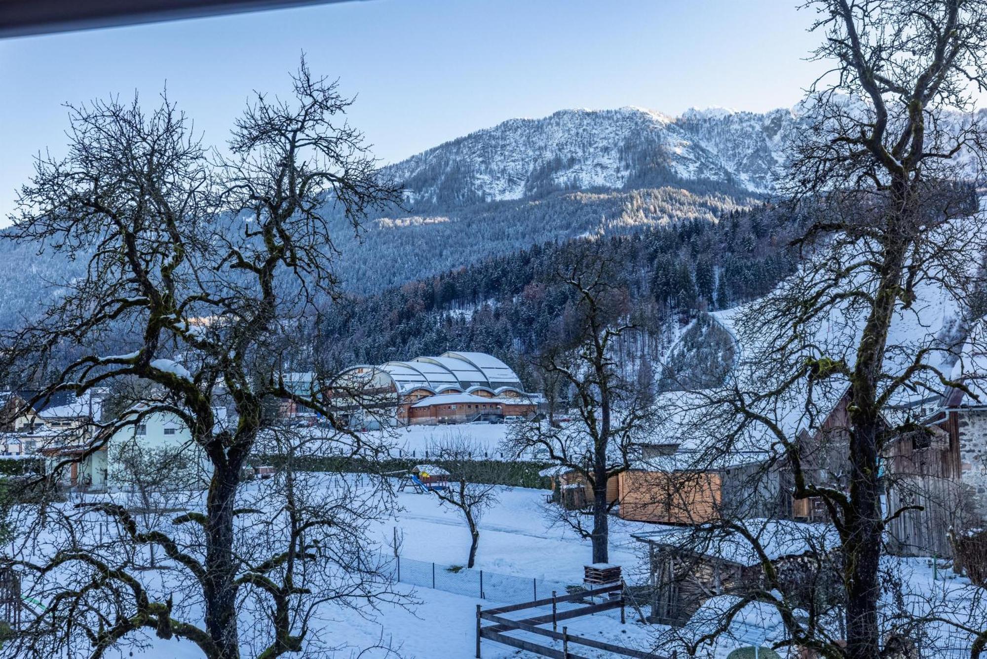 Landhaus Jenul Tröpolach Eksteriør billede