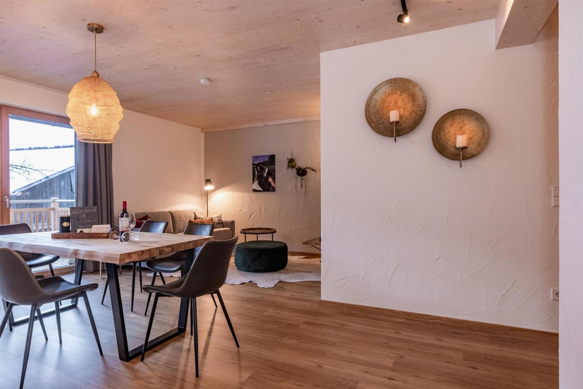 Landhaus Jenul Tröpolach Eksteriør billede