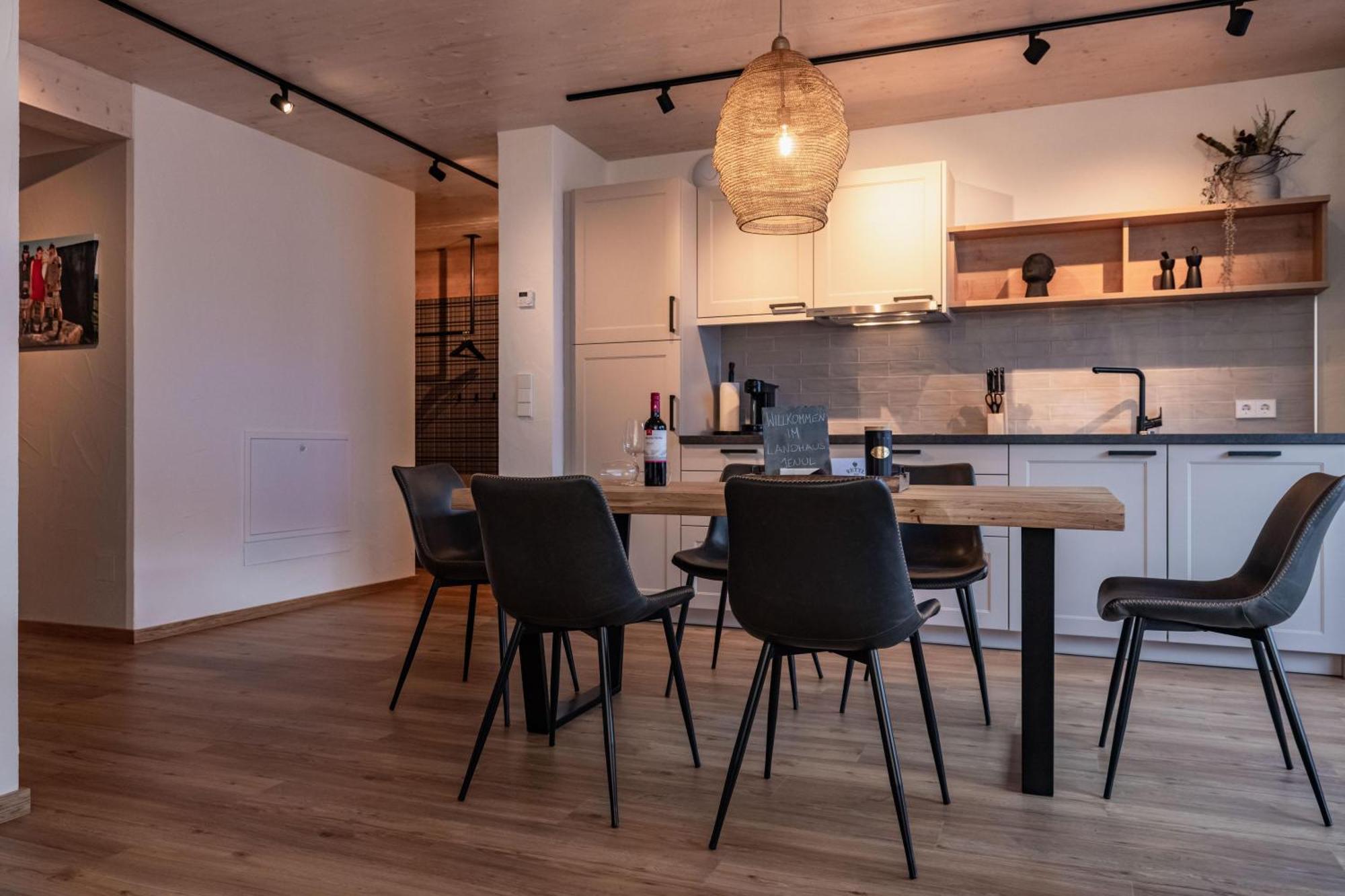 Landhaus Jenul Tröpolach Eksteriør billede