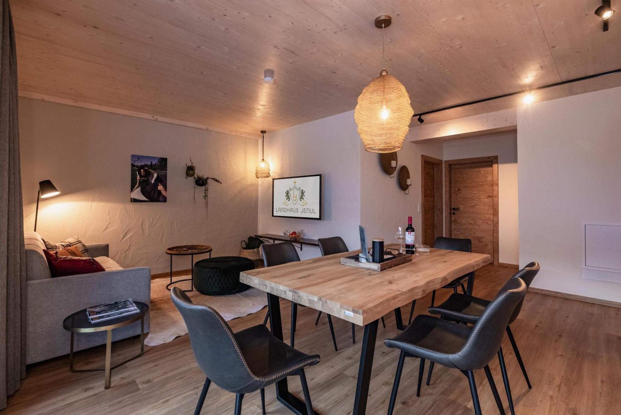 Landhaus Jenul Tröpolach Eksteriør billede
