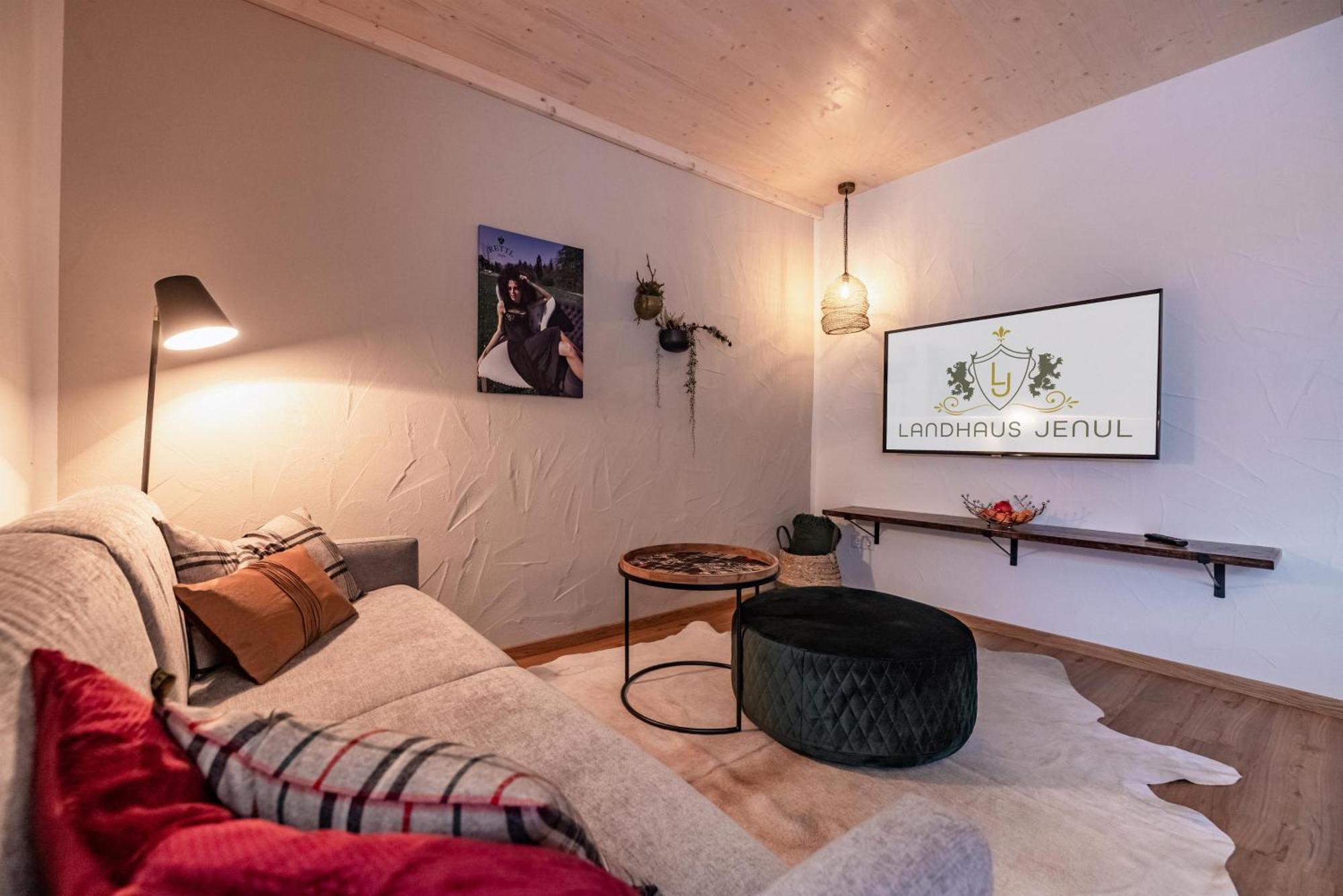 Landhaus Jenul Tröpolach Eksteriør billede