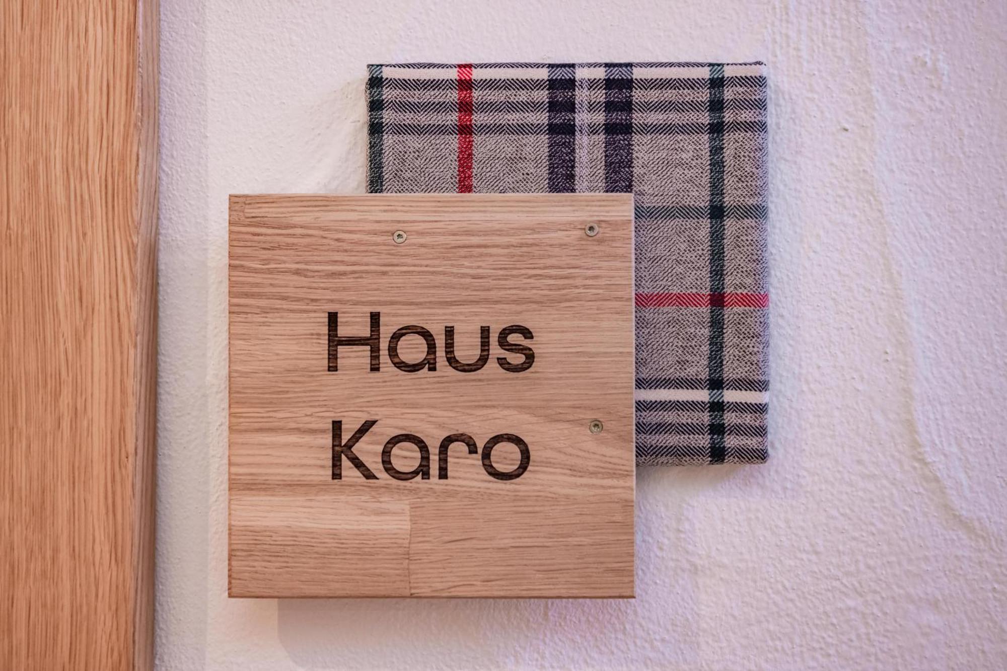 Landhaus Jenul Tröpolach Eksteriør billede