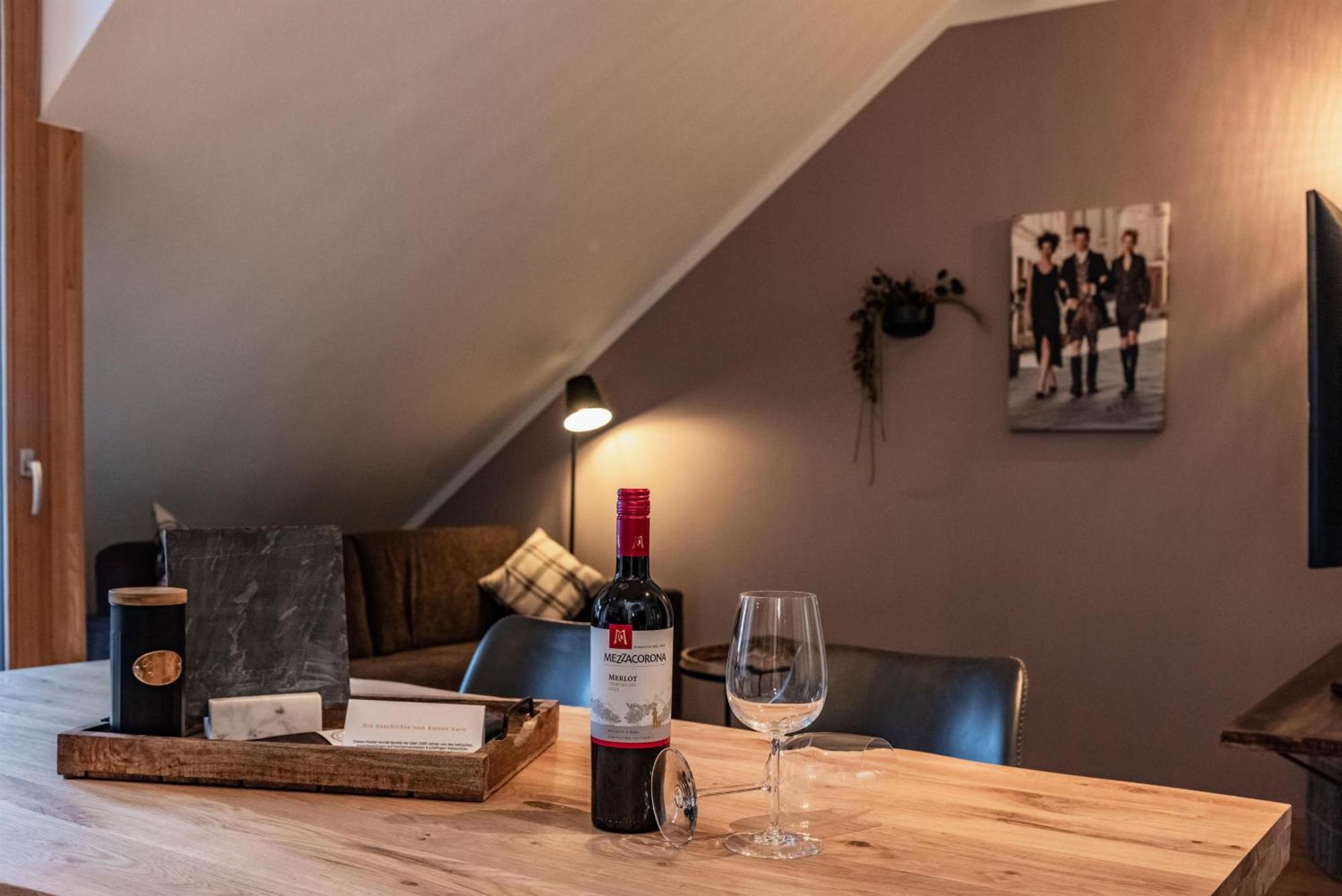 Landhaus Jenul Tröpolach Eksteriør billede