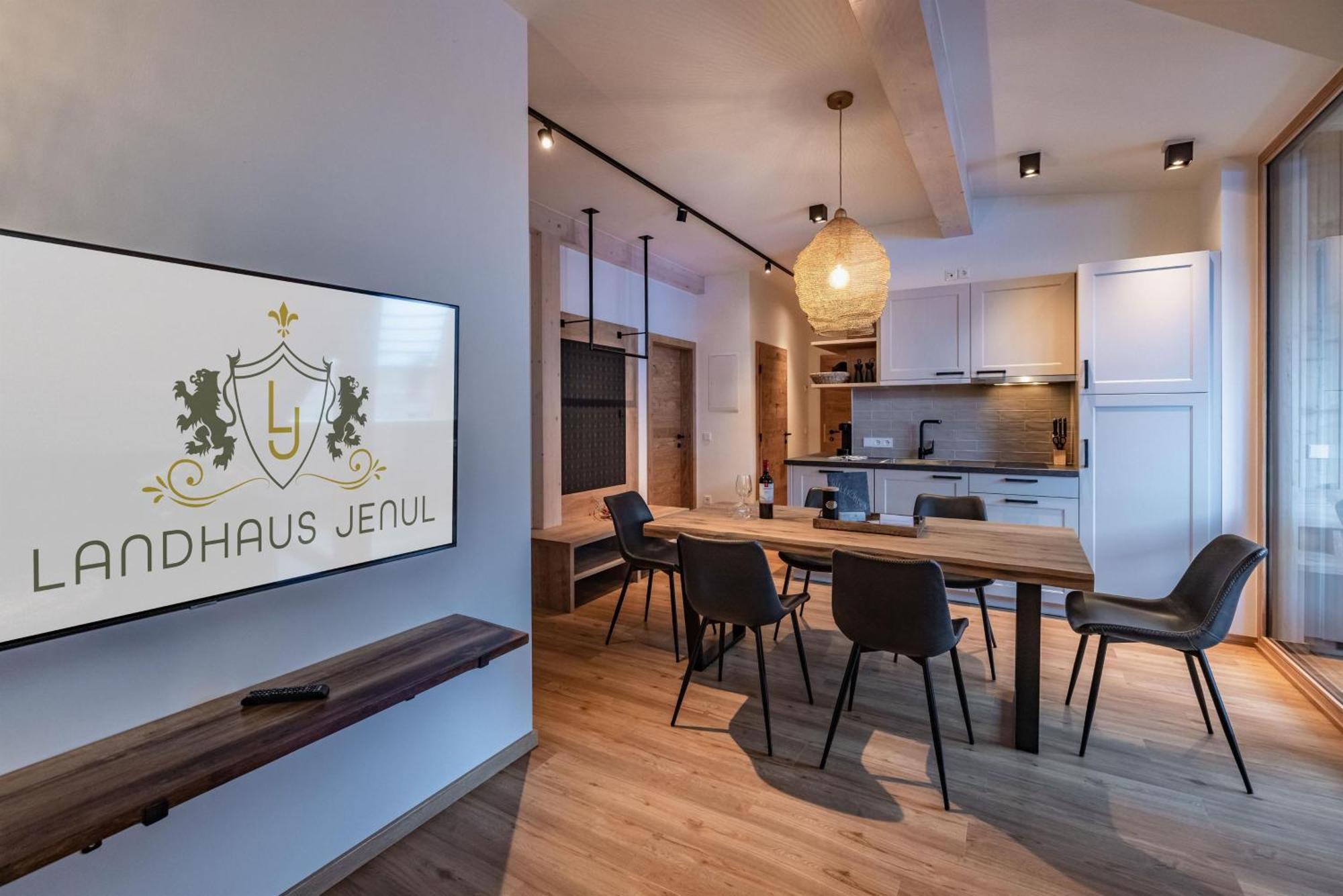 Landhaus Jenul Tröpolach Eksteriør billede