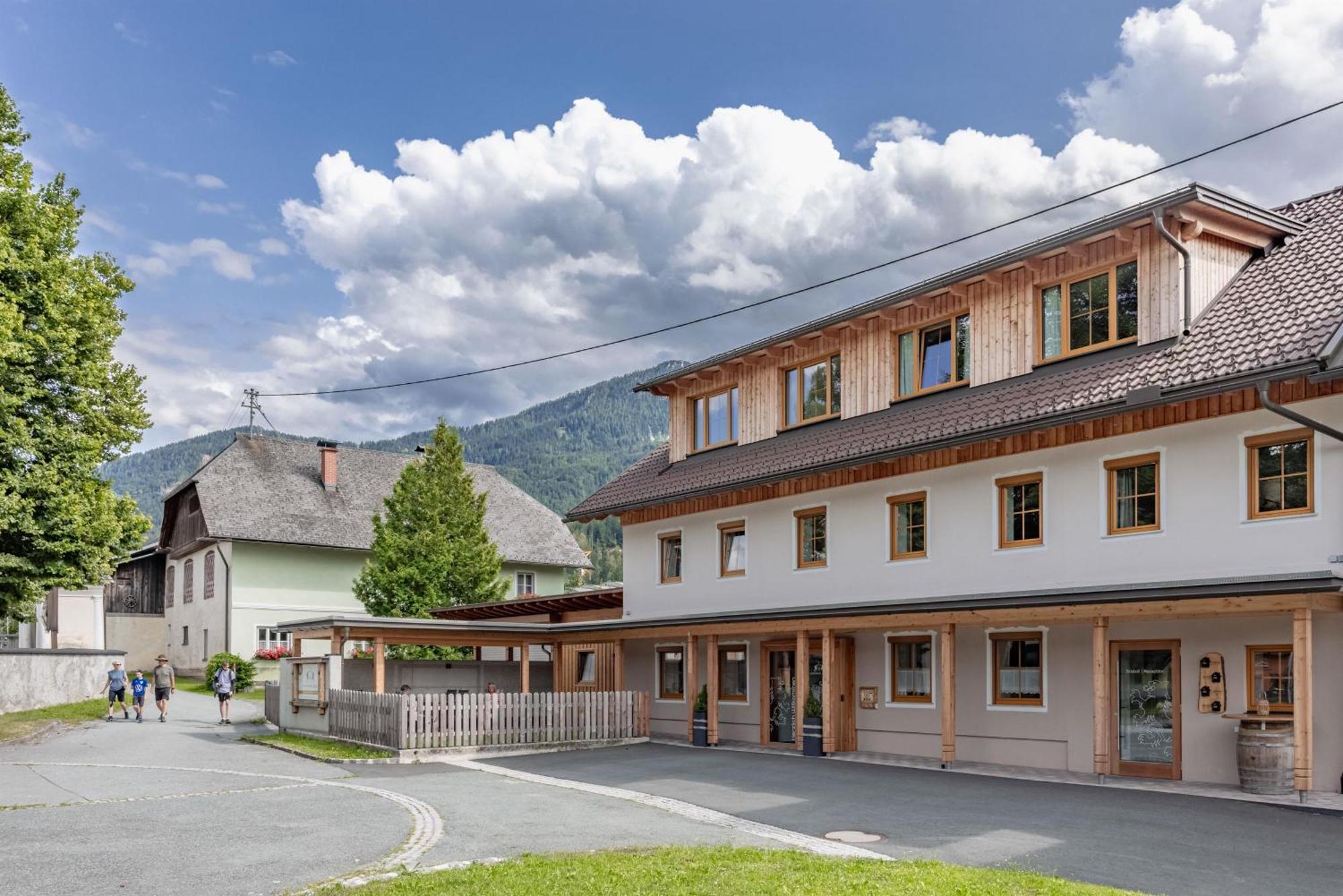 Landhaus Jenul Tröpolach Eksteriør billede