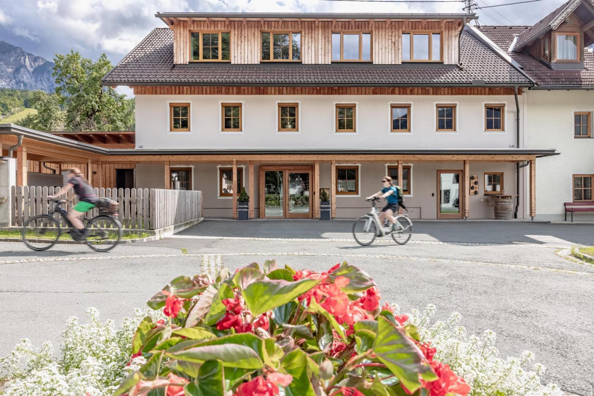 Landhaus Jenul Tröpolach Eksteriør billede